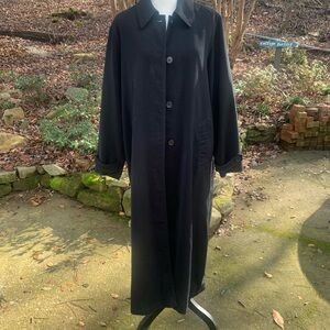 Gorgeous dress coat made in Russia for New York Harbor.